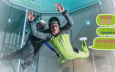 Windobona Indoor Skydiving Madrid
